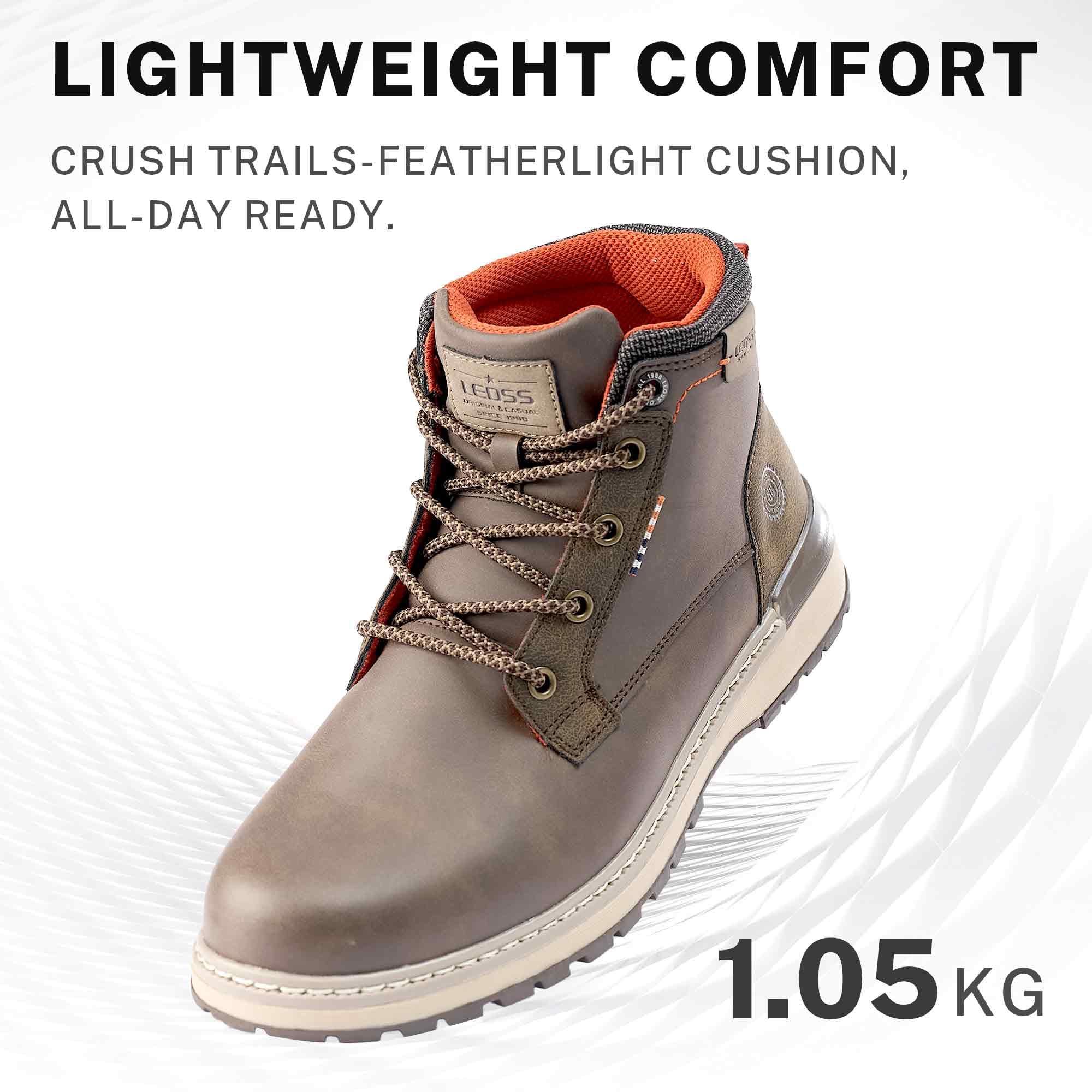 Homme Bottes de Motard Basic Bottes Classique Chaussures Hiver Bottes