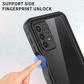 Amazon.com: for Samsung Galaxy A23 5G Case, Waterproof Phone
