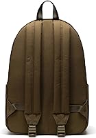 Vista 3 de Herschel Clásicos Mochilas clásicas X-Large, Oliva militar, Clásico XL