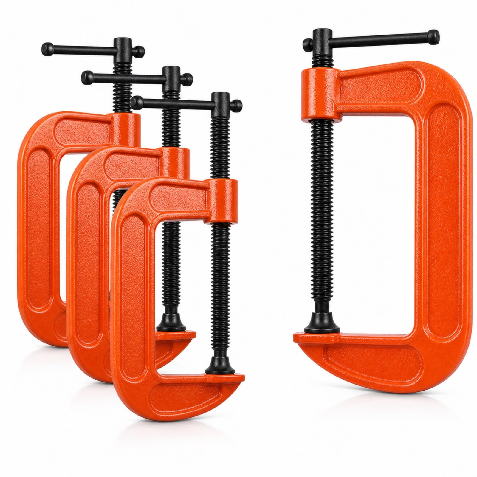 RHBLME C Clamps