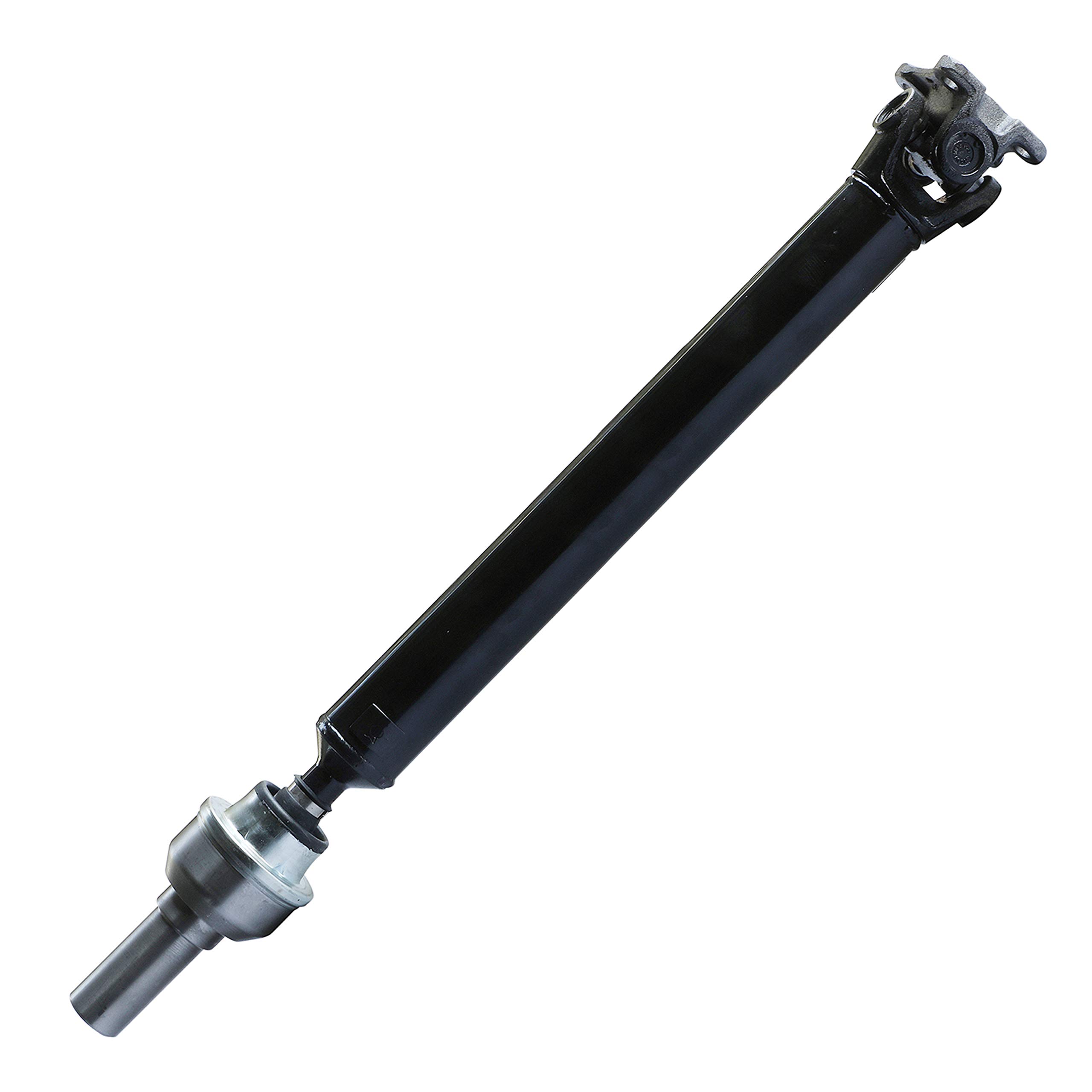 Bodeman - 19 1/2" Front Driveshaft/Propshaft Replacement for 2004-2009 Dodge Durango/ 2008-2009 Aspen - w/244 Transfer Case
