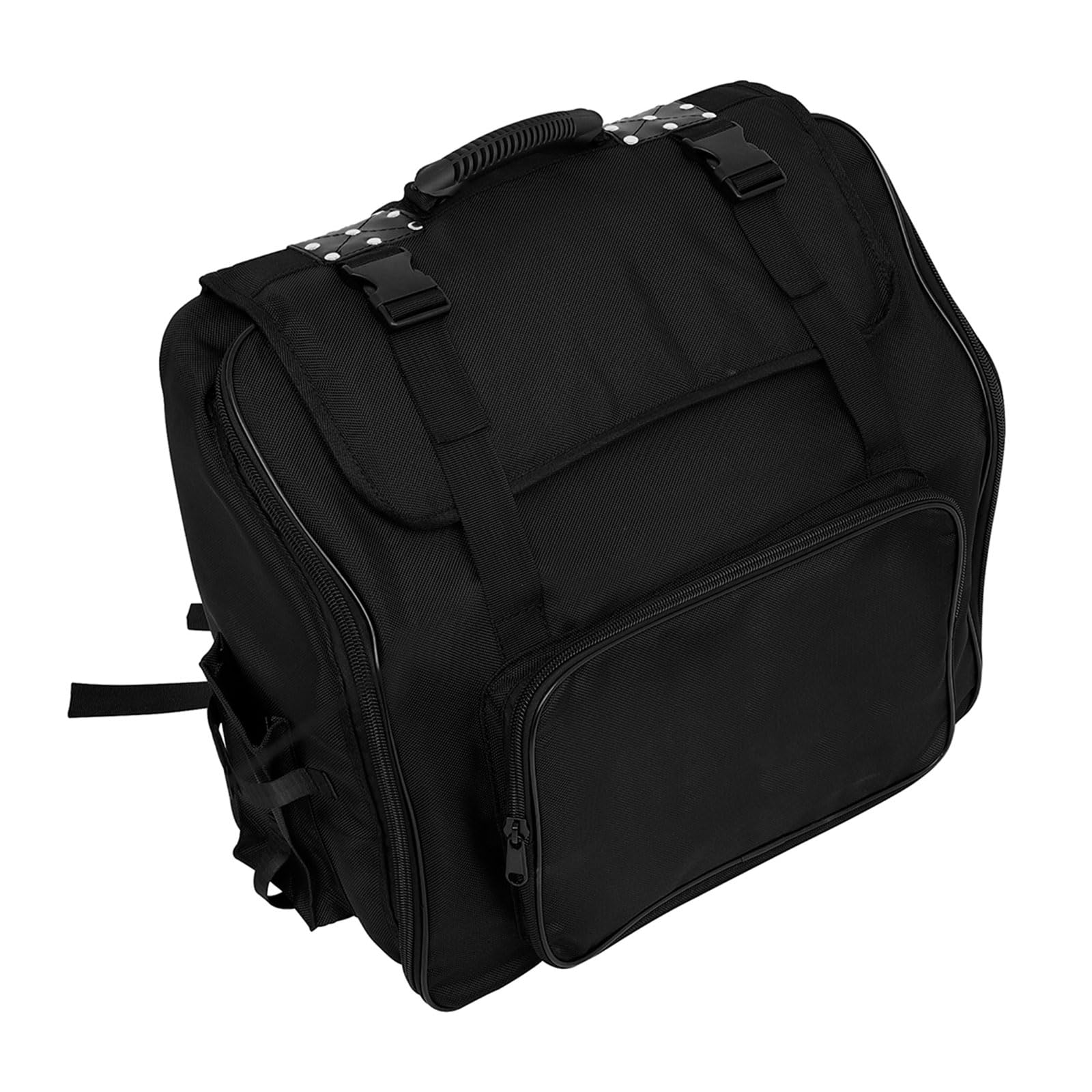Accordion Gigs Bag Impermeabile Oxford Panno Zaino Portatile 41 Chiave 120 Bass Fisarmonica Bag Accessori Strumenti Musicali