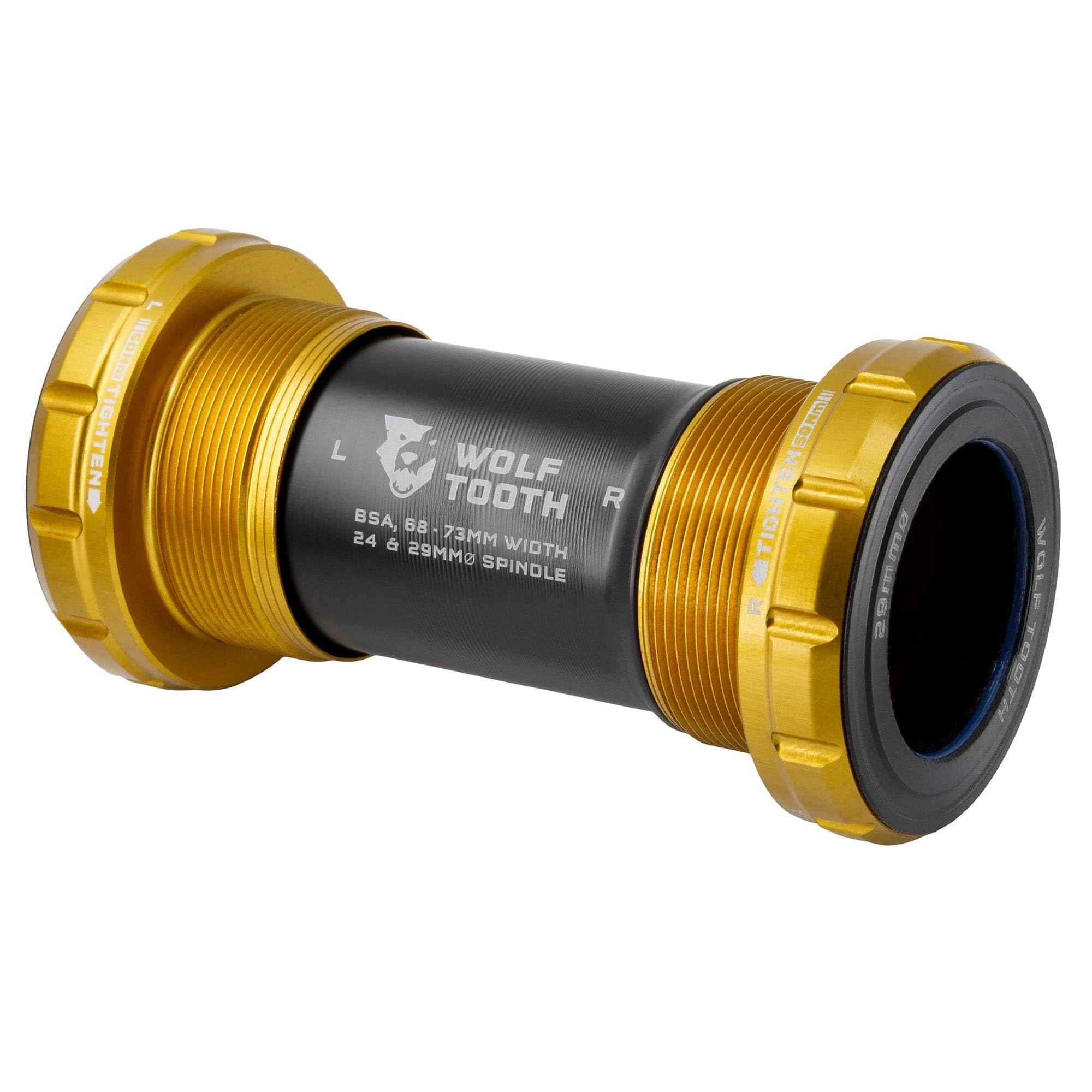 Amazon | WolfTooth(ウルフトゥース) BSA ボトムブラケット 29mm for