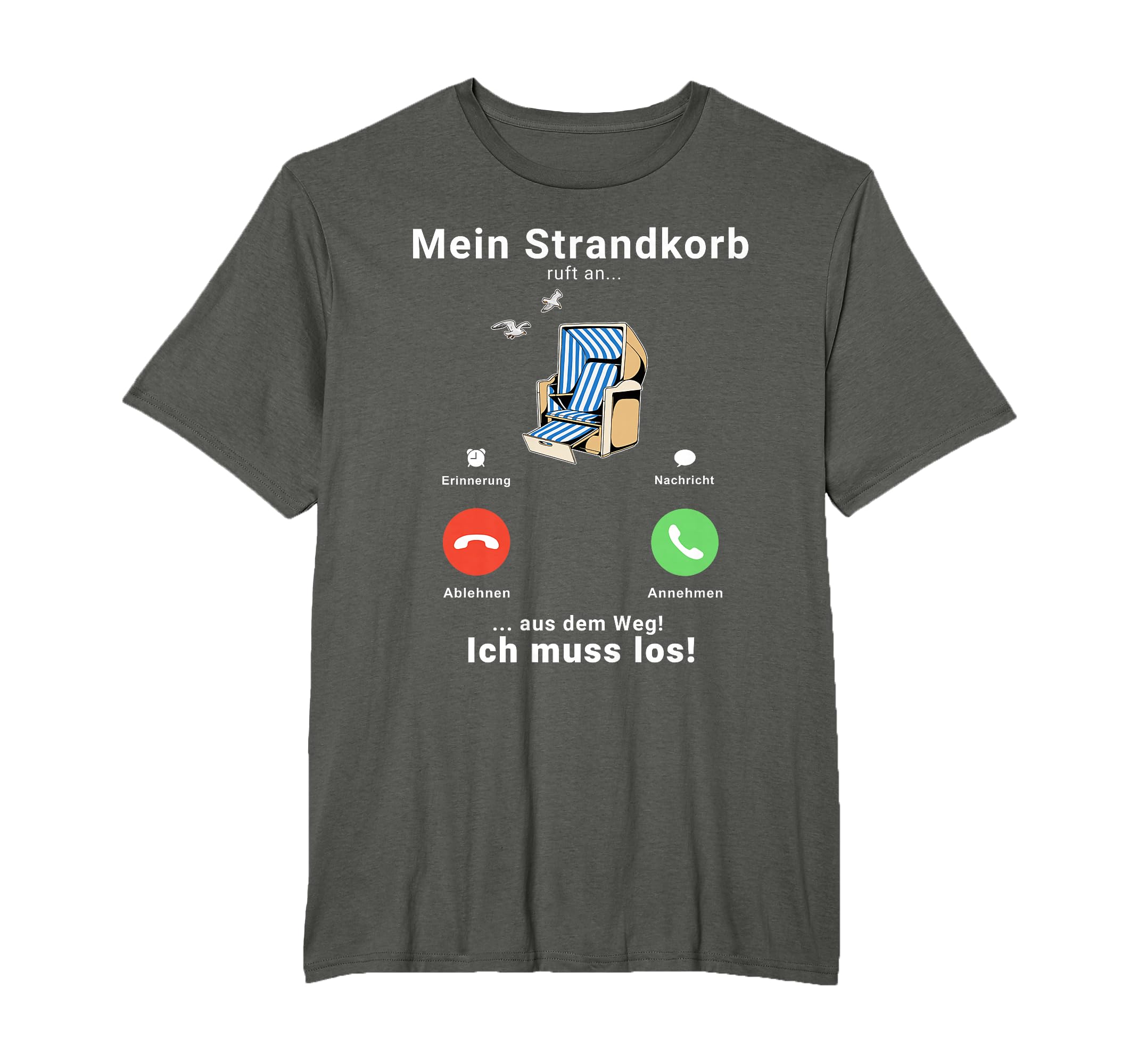 Kleidung mit Designs von Amazon Merch on Demand