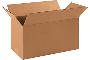 Strong & Durable 16x16x8 Cardboard Boxes for Efficient Shipping & Storage