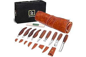 IMYMEE Wildling Deluxe Whittling Knife: The Ultimate Wood Carving Solution for Beginners and Enthusiasts