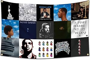 Drake Party Decorations