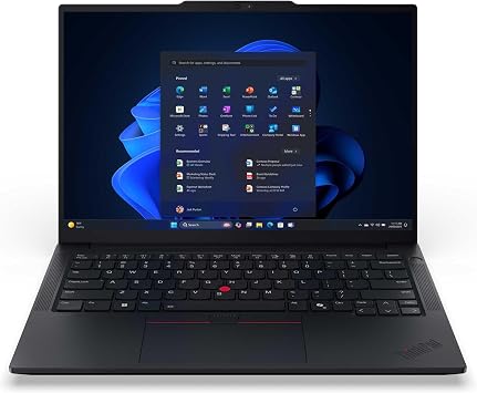 Lenovo ThinkPad E14 21SX007DTX016 Ultra5 225U 16GB 512SSD 14" WUXGA W11P Diz st  Bilgisayar