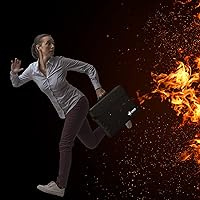 Vista 4 de FLASLD Bolsas ignífugas para documentos y dinero, bolsa grande resistente al agua, bolsa de seguridad para carpetas para efectivo, objetos de valor