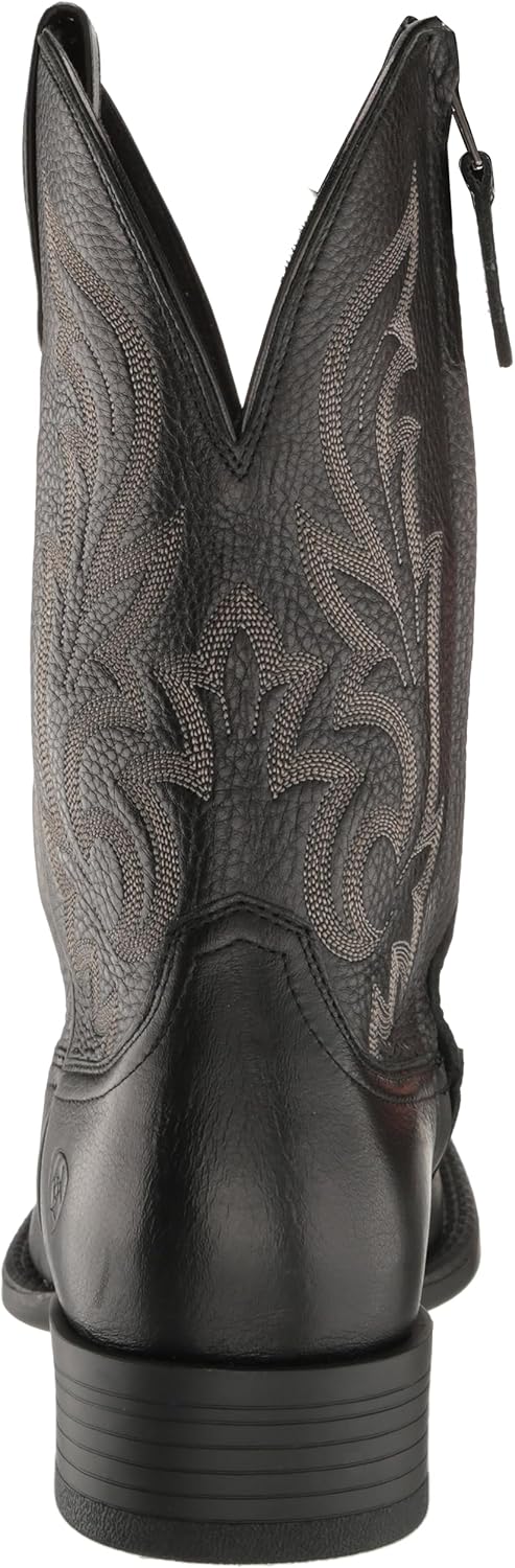 Ariat Men's Slim Zip Ultra Western Boot