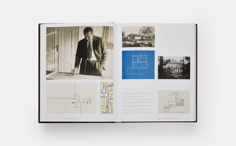 洋書 MIES Detlef Mertins Phaidon Mies by Detlef Mertins