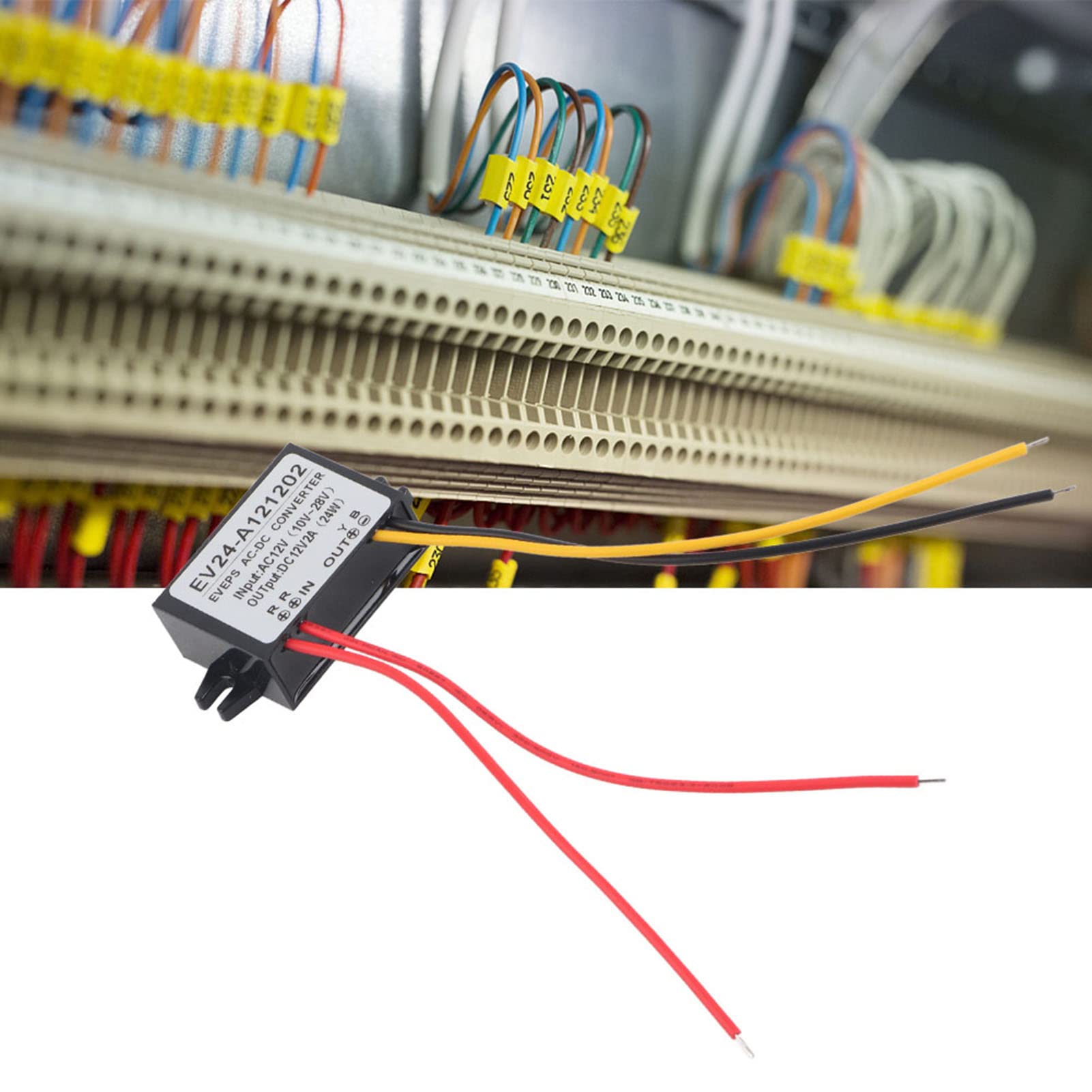 Amazon.co.jp: AC 10-28V - DC 12V コンバーター AC DC ステップ