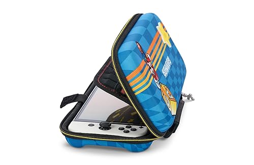Miniatura 8 de PowerA Protection Case for Nintendo Switch - OLED Model, Nintendo Switch, Nintendo Switch Lite - Mystery Block Mario