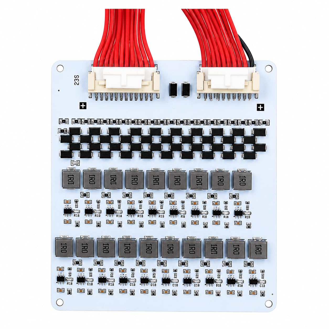 neey active balancer 20s 2a battery equalizer for li-ion & lifepo4 battery packs – 20 cell active balancing module