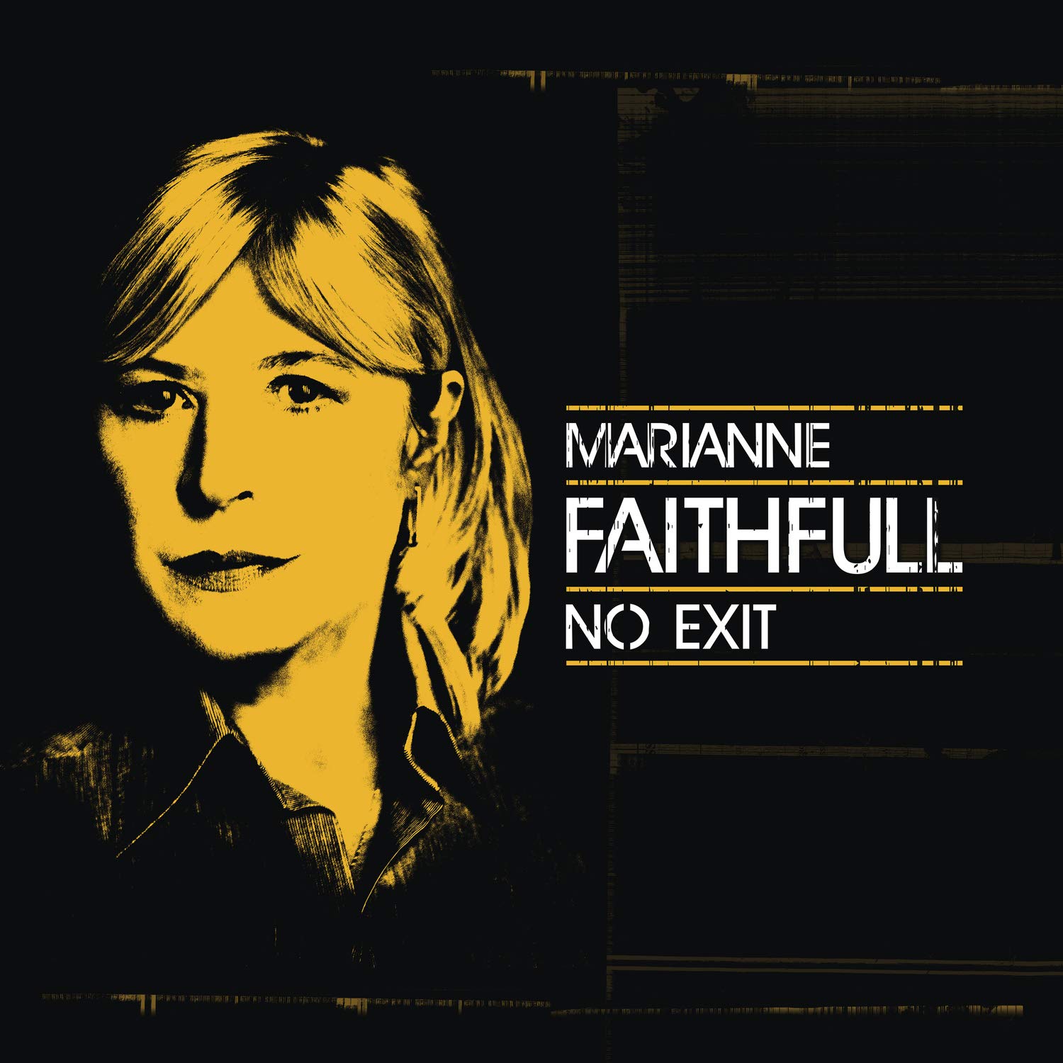 Faithfull Marianne - No Exit - CD+DVD (CD Format)