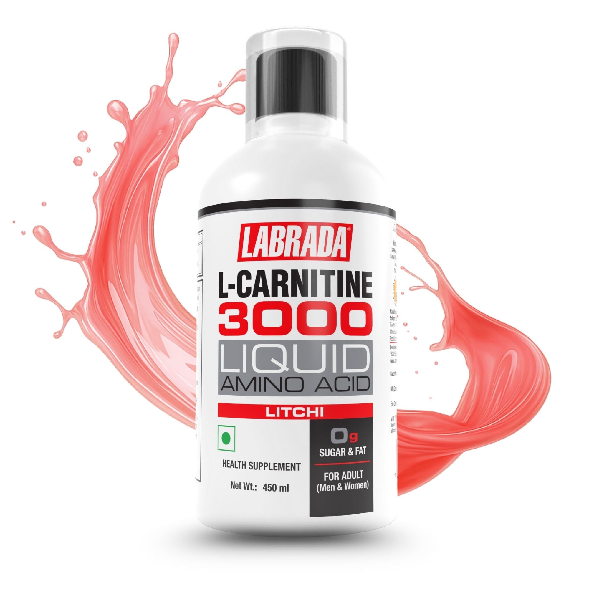 labrada l carnitine Fuel your workouts with L-Carnitine 3000! Whether you need muscle maintenance or superior fat-to-energy conversion, our fast-absorbing liquid formula gets the job done. Zero sugar, proven results, and pure potencywhat all packed into a convenient three Labrada L Carnitine Liquid