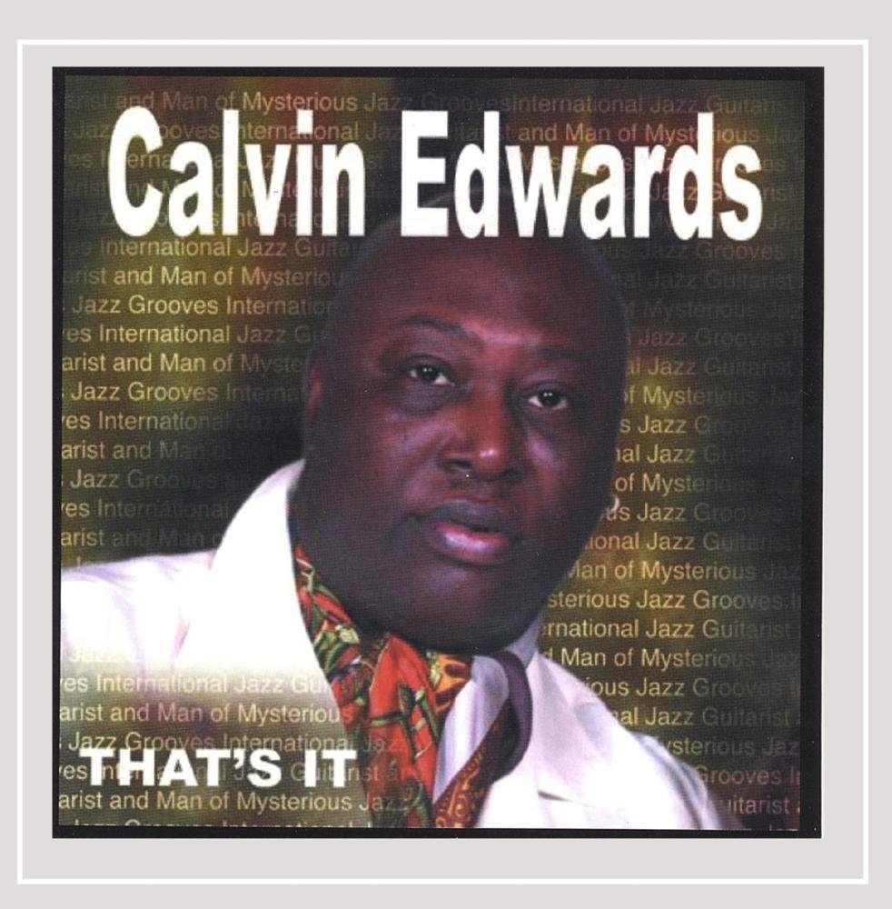 That's It [Audio CD] Calvin Edwards