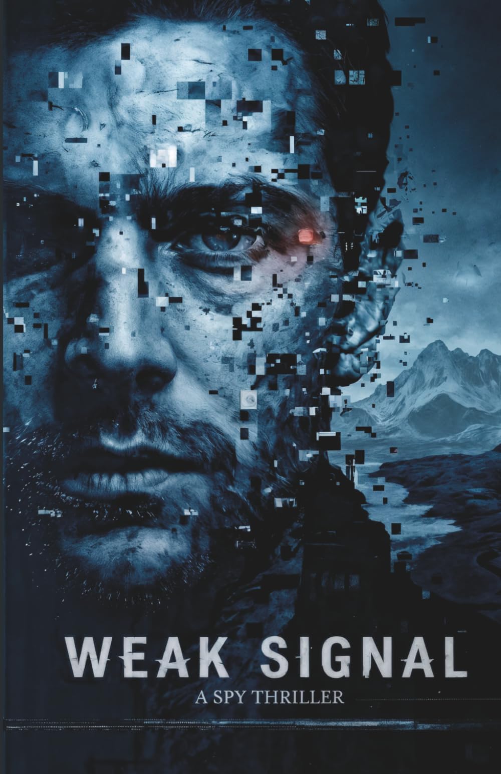 Weak Signal: A spy thriller