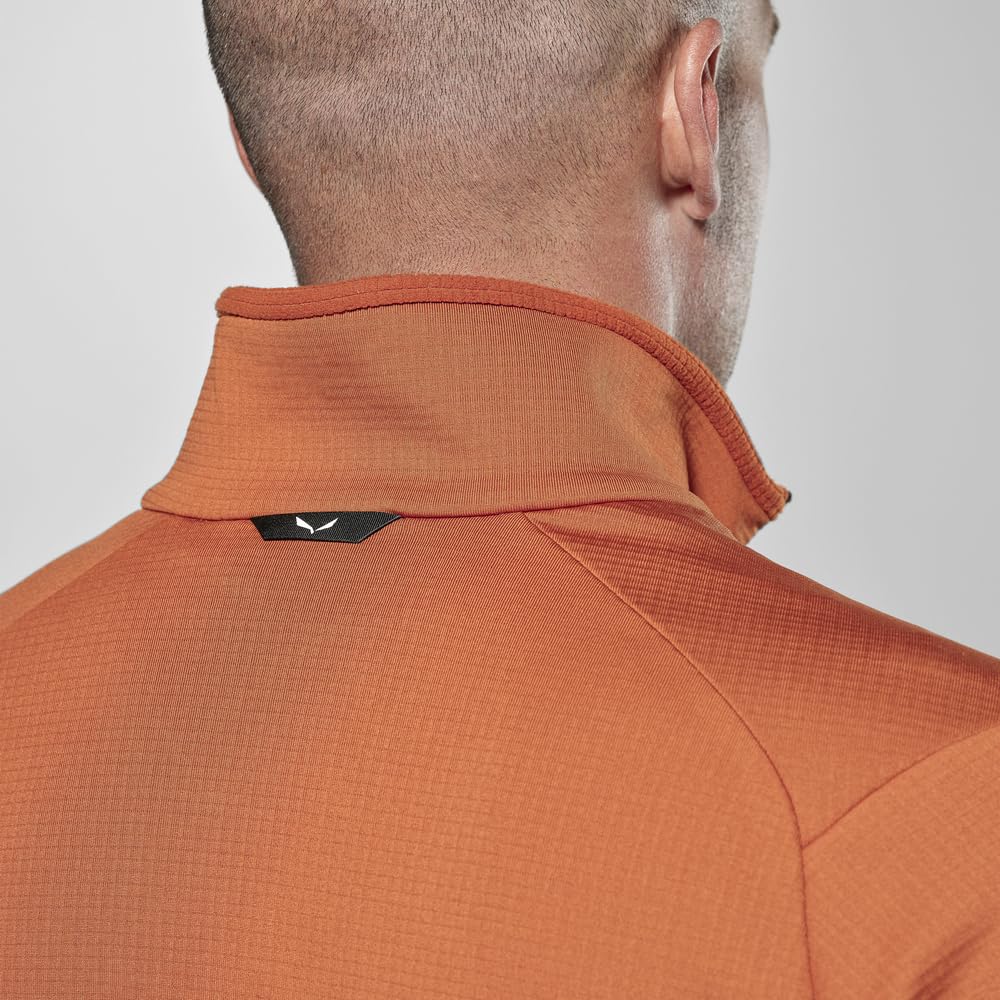 Salewa Puez Cammino Pl Hz Jacket M, Bombay Brown, M