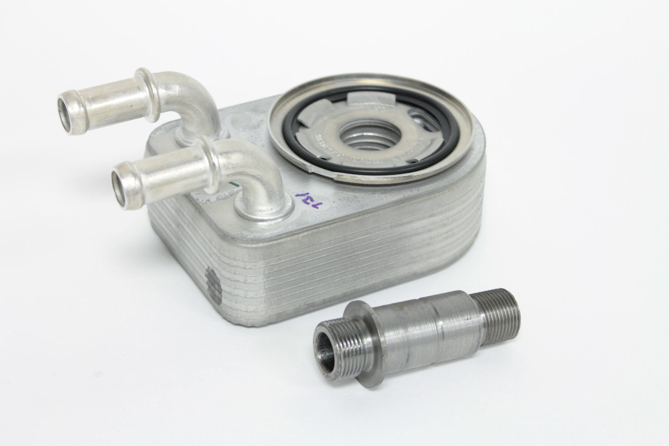 Genuine Chrysler 4884757AE Engine Oil Cooler