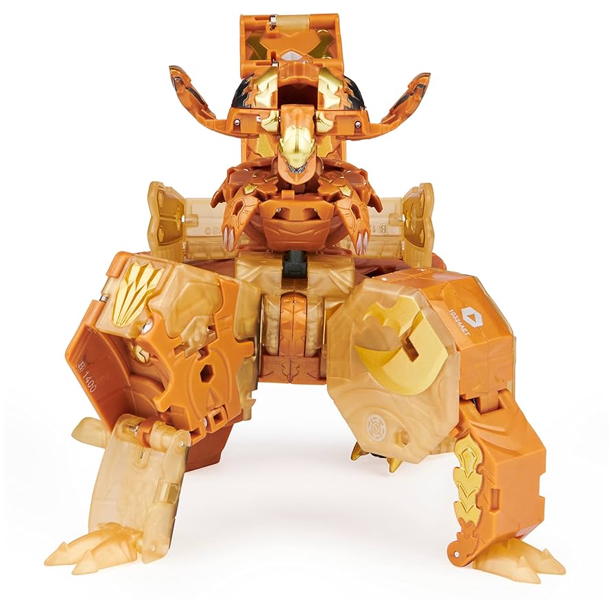 Amazon.co.jp: Ultimate Viloch, 7-in-1 Exclusive Bakugan