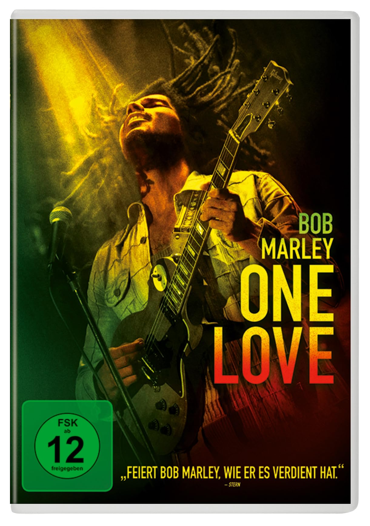 Paramount DVD Bob Marley: One Love