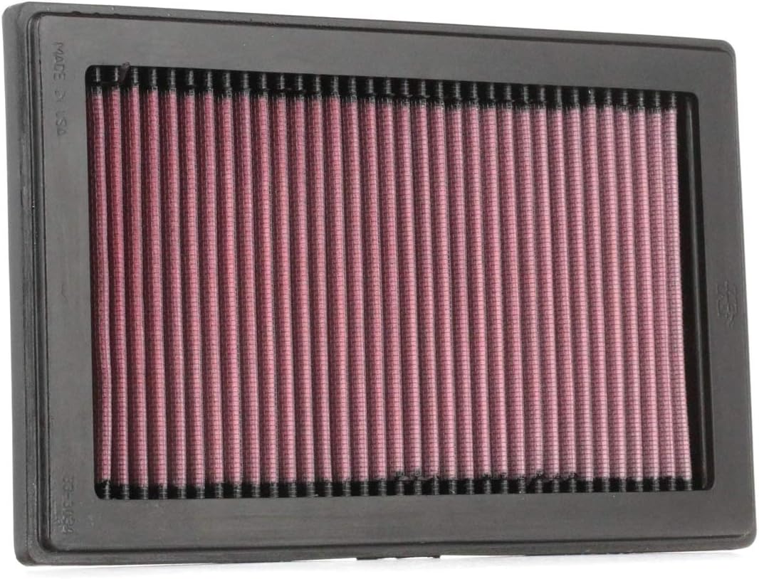 K&N 33-3034 K&N's replacement High-Flow Air Filter