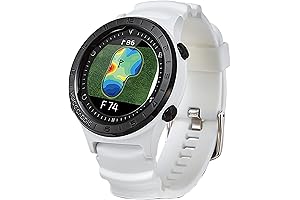 Voice Caddie A2: Hybrid Watch for Golfers