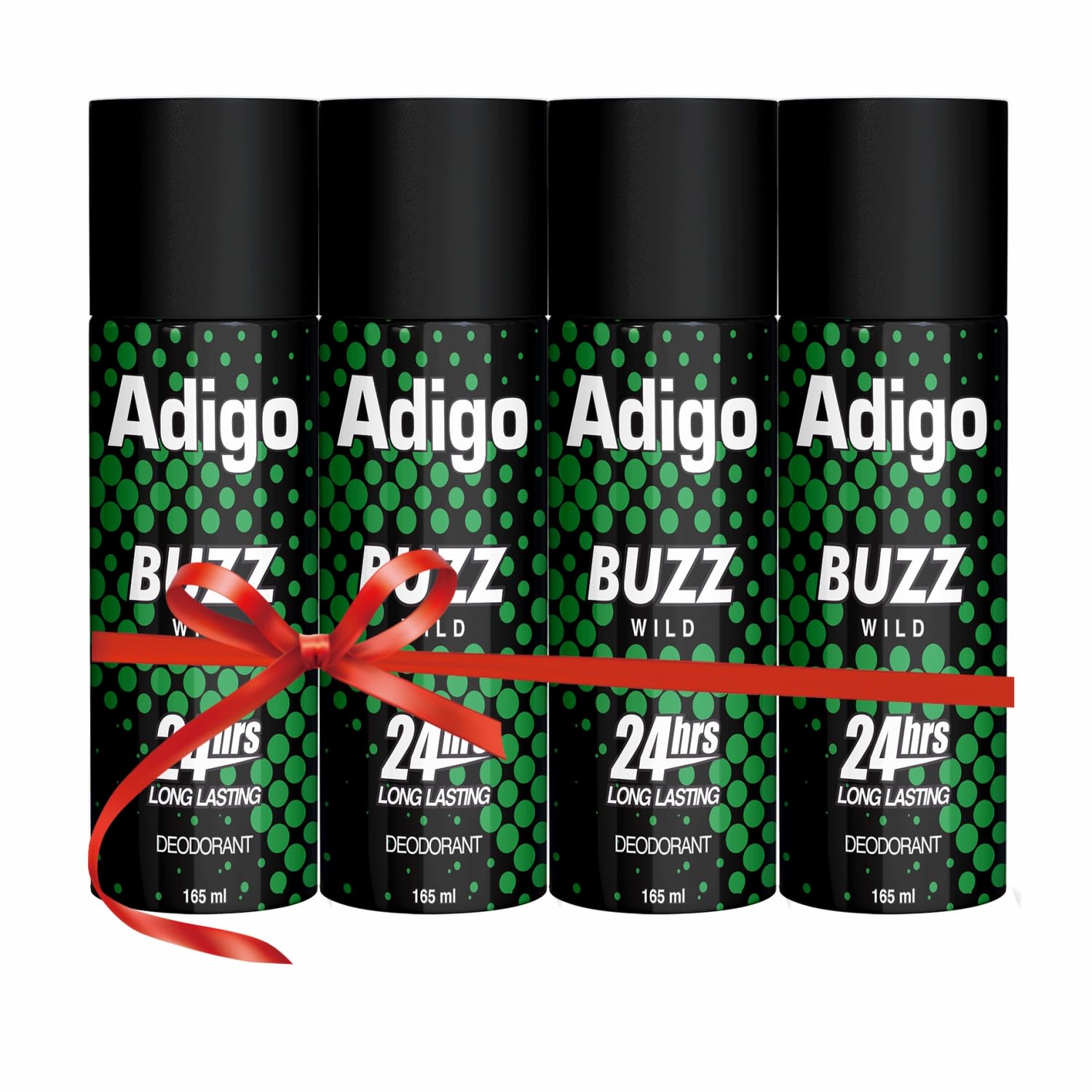 Buzz Deodorant Wild (Pack Of 4)-image-12