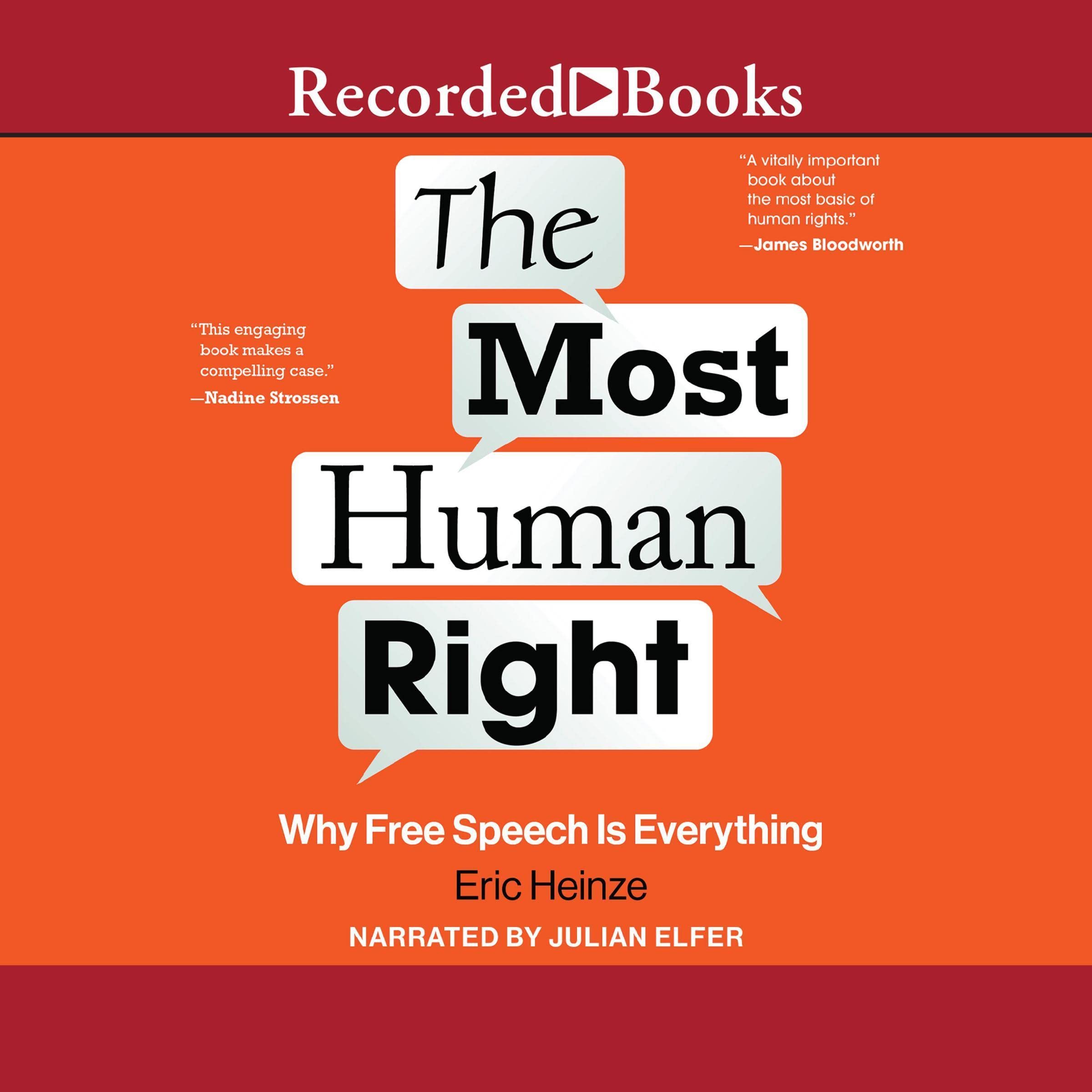 The Most Human Right