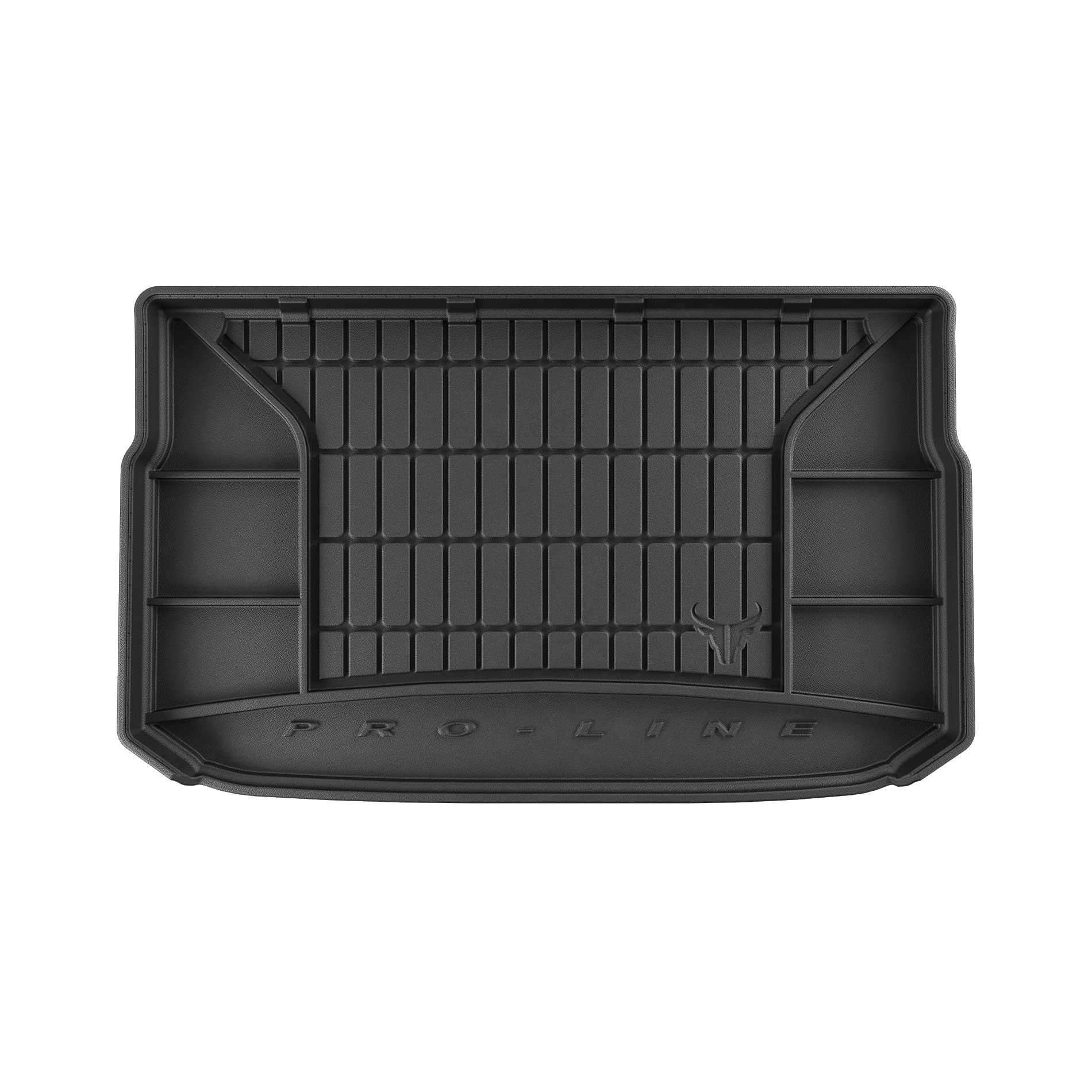 FROGUM ProLine 3D Alfombrilla Exclusiva para Maletero para Renault Captur II Desde 2019