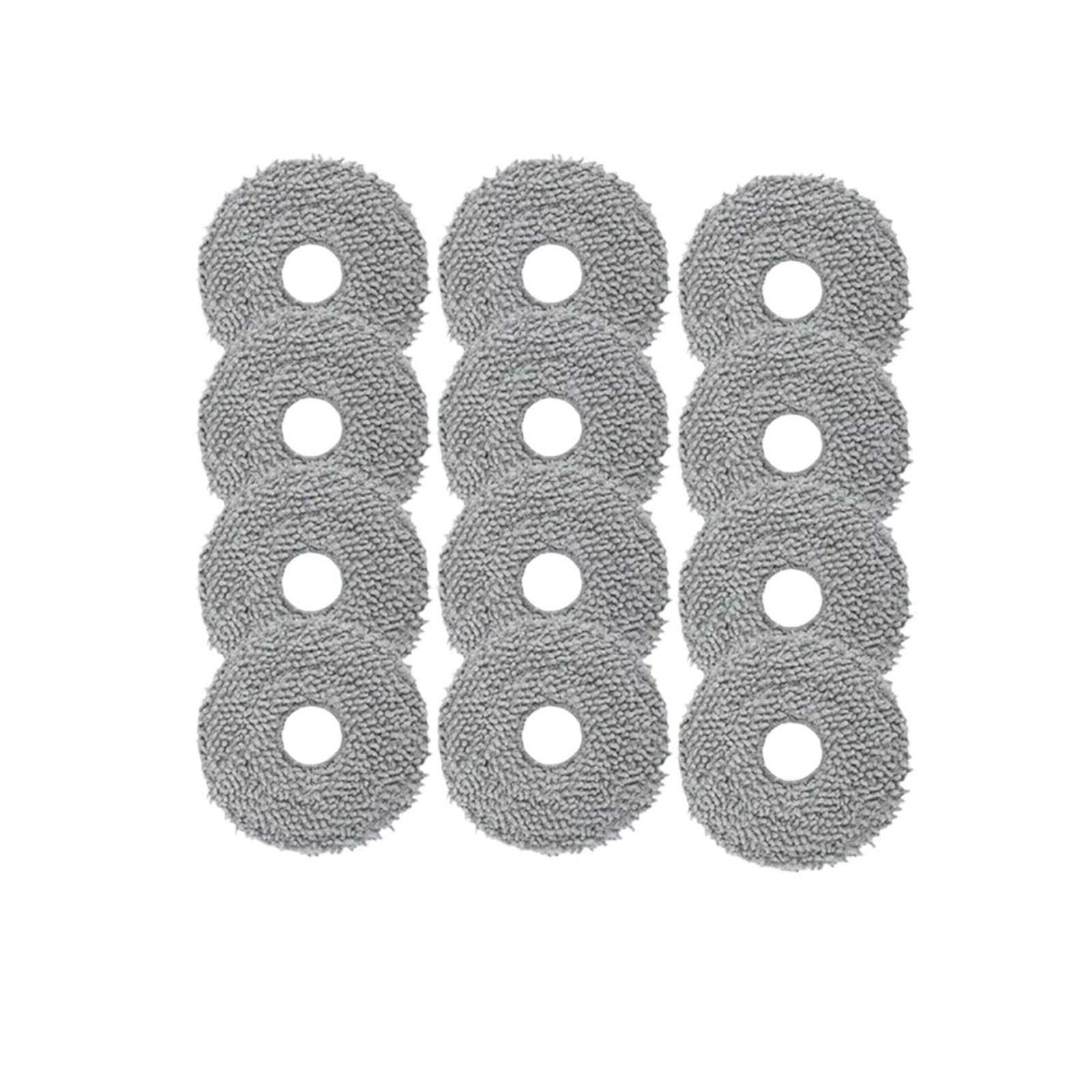 EEZII Mopping Pad，Compatible For ECOVACS，T20