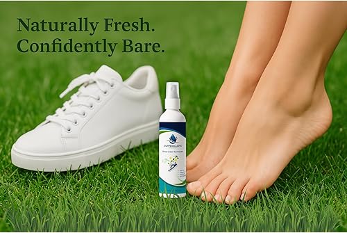 Miniatura 7 de Sapphiraliss Ambientador natural en aerosol  4 oz (4.1 fl oz) a base de agua con eucalipto, menta, árbol de té y hierba de limón, neutralizador de