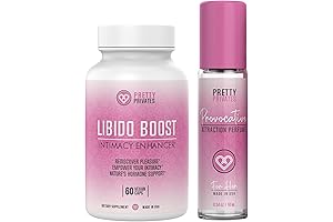 Premium Female Libido Booster Bundle