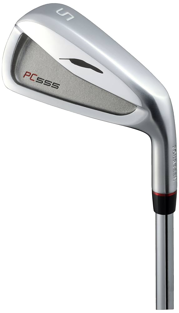 FOURTEEN フォーティーン 8本セット メンズ アイアン PC555 Amazon.co.jp: FOURTEEN(フォーティーン) アイアンセット PC555
