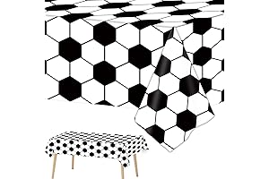 Soccer Party Tablecloths
