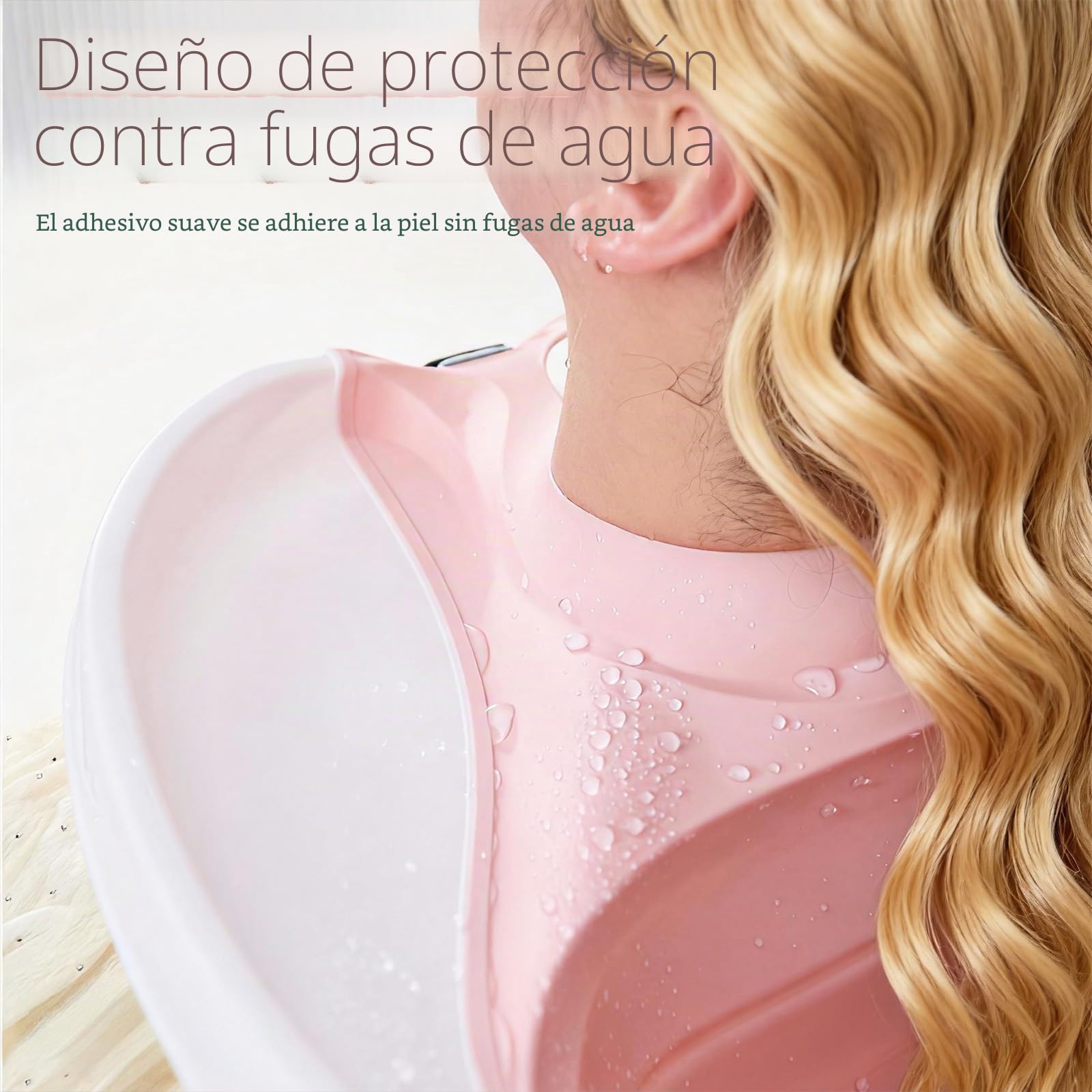 Lavabo de pelo para postrado en cama, lavamanos de pelo plegable, lavacabezas portátil para postrados en cama, lavado de pelo en la cama para mujeres embarazadas y personas con cepillo de
