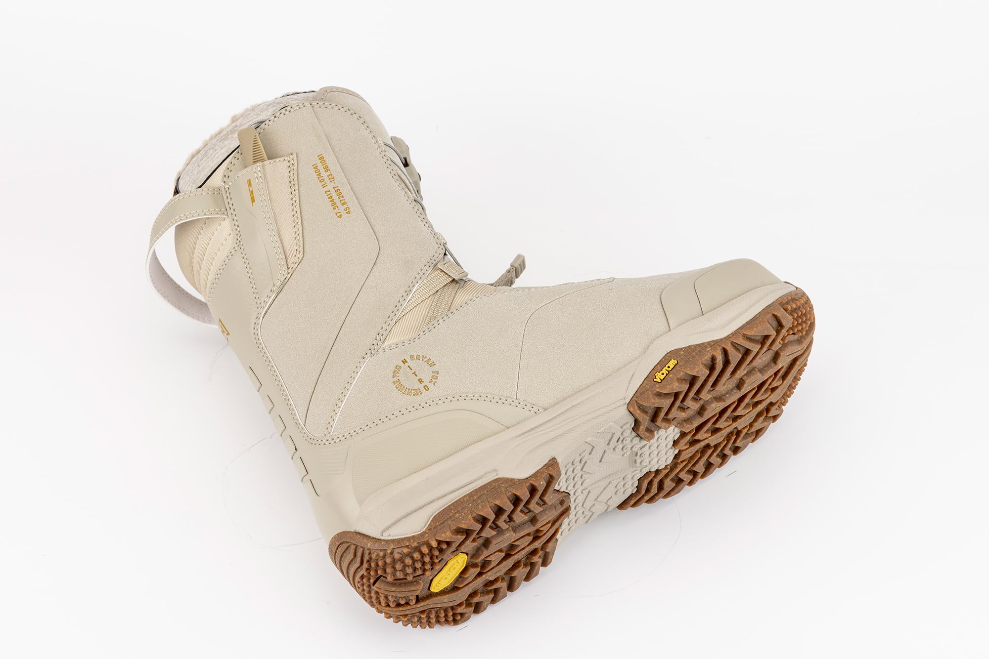 Nitro Bottes de Snowboard Venture Pro TLS '23 All Mountain Freeride Freestyle Schnellschnürsystem