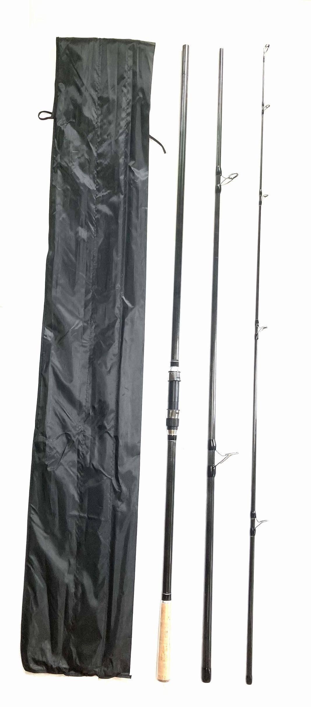 Amazon | 12フィート スピニングロッド 3ピースMH 12ft 3.6m