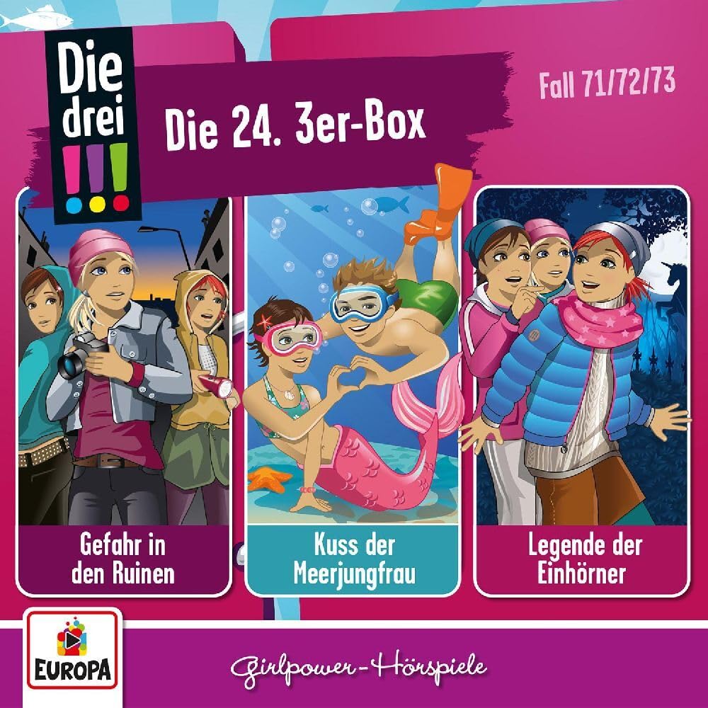 24./3er Box-Folgen 71-73