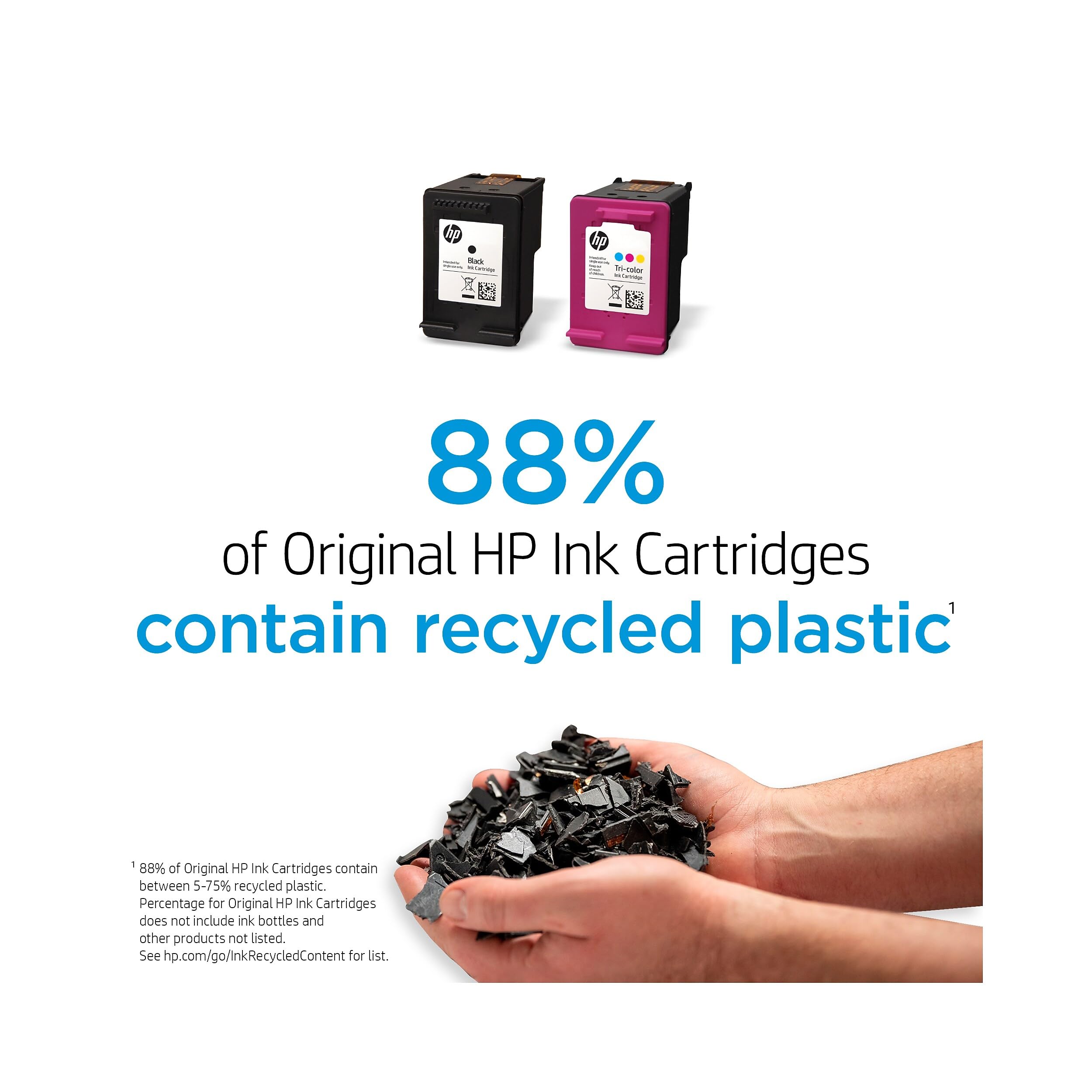 HP Cartucce d'inchiostro originali 952XL nero, ciano, magenta, giallo ad alta resa (confezione da 5) | Works OfficeJet 8702 OfficeJet Pro 7700, 8210, 8700 Series | Idoneo per inchiostro istantaneo |
