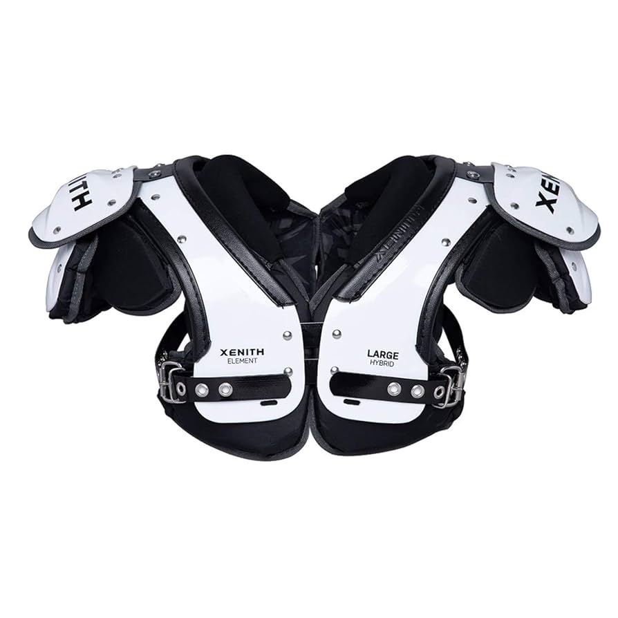 Xenith Element Lineman Varsity Shoulder Pads (XXLarge
