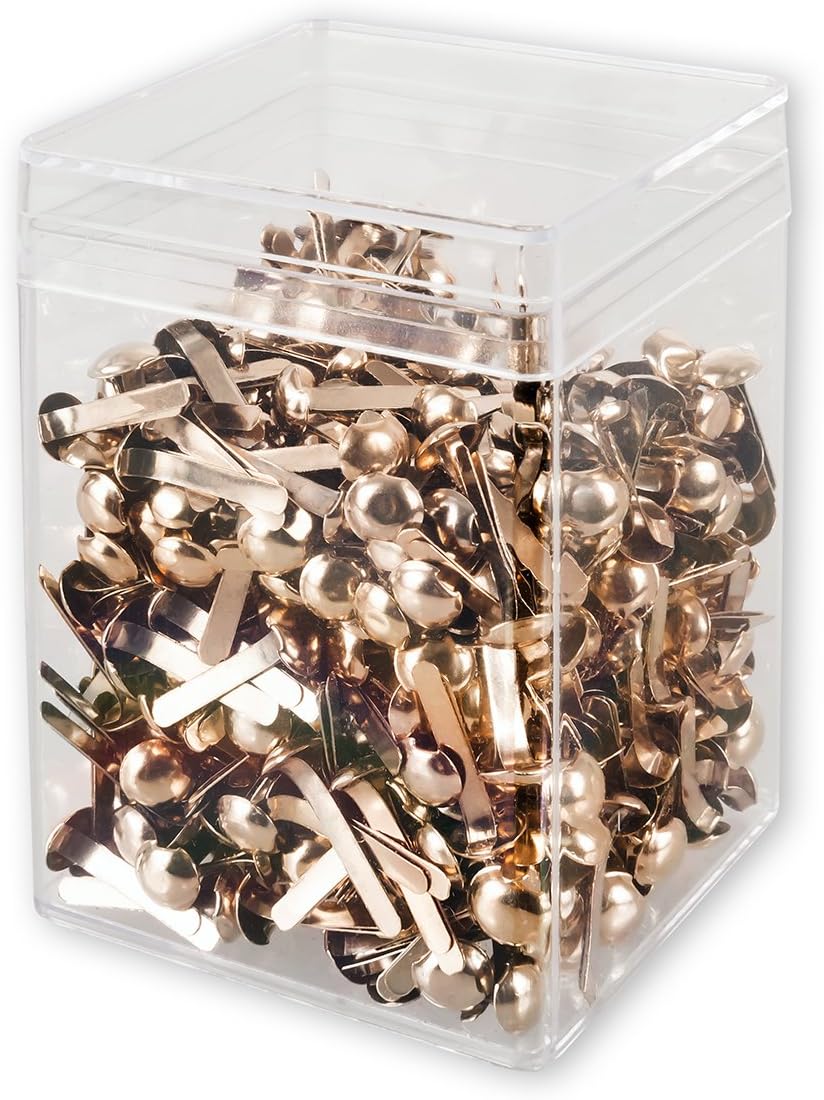 400 Runde Pinnnadeln Mit Edelstahlspitze – 1,6 Cm Rundkopf Für Pinnwand, Korktafel & DIY