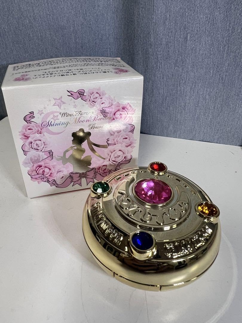 Amazon.co.jp: セーラームーン メイクアップコスメシリーズ 5点セット  