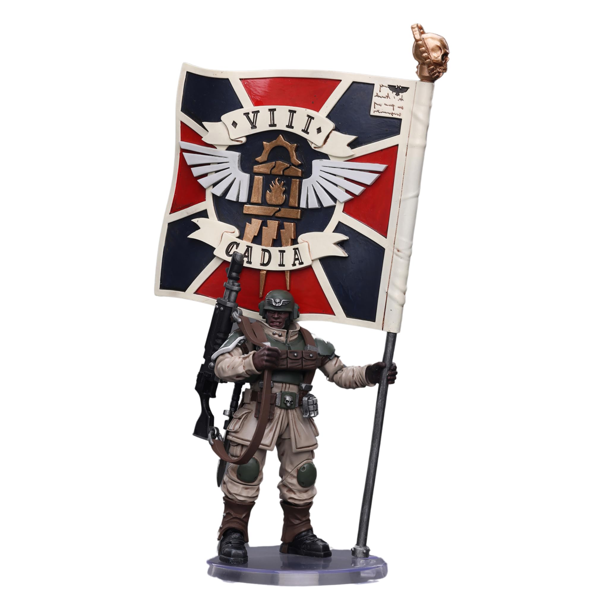 JOYTOY ウォーハンマー デスコーア・オブ・クリーグ ベテランスカッド JOYTOY ウォーハンマー デスコーア・オブ・クリーグ ベテランスカッド