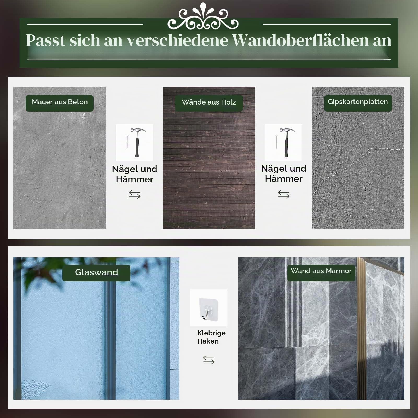 20Pcs Kunstblumen Seiden Wandpaneele Party Dekor Hochzeit Hintergrund KüNstliche Blumen Wand Seidenblume Deco DIY Fest Geburtstag Fotografie FüR Garten Romantische Paneele Rechteckig Weiß 60*40Cm