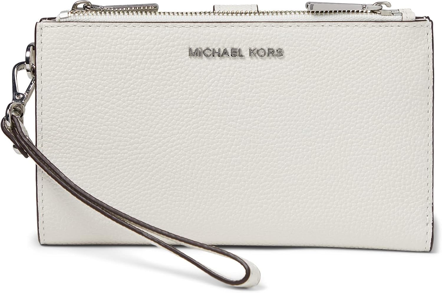 Michael Kors Jet Set - Pulsera con doble cremallera