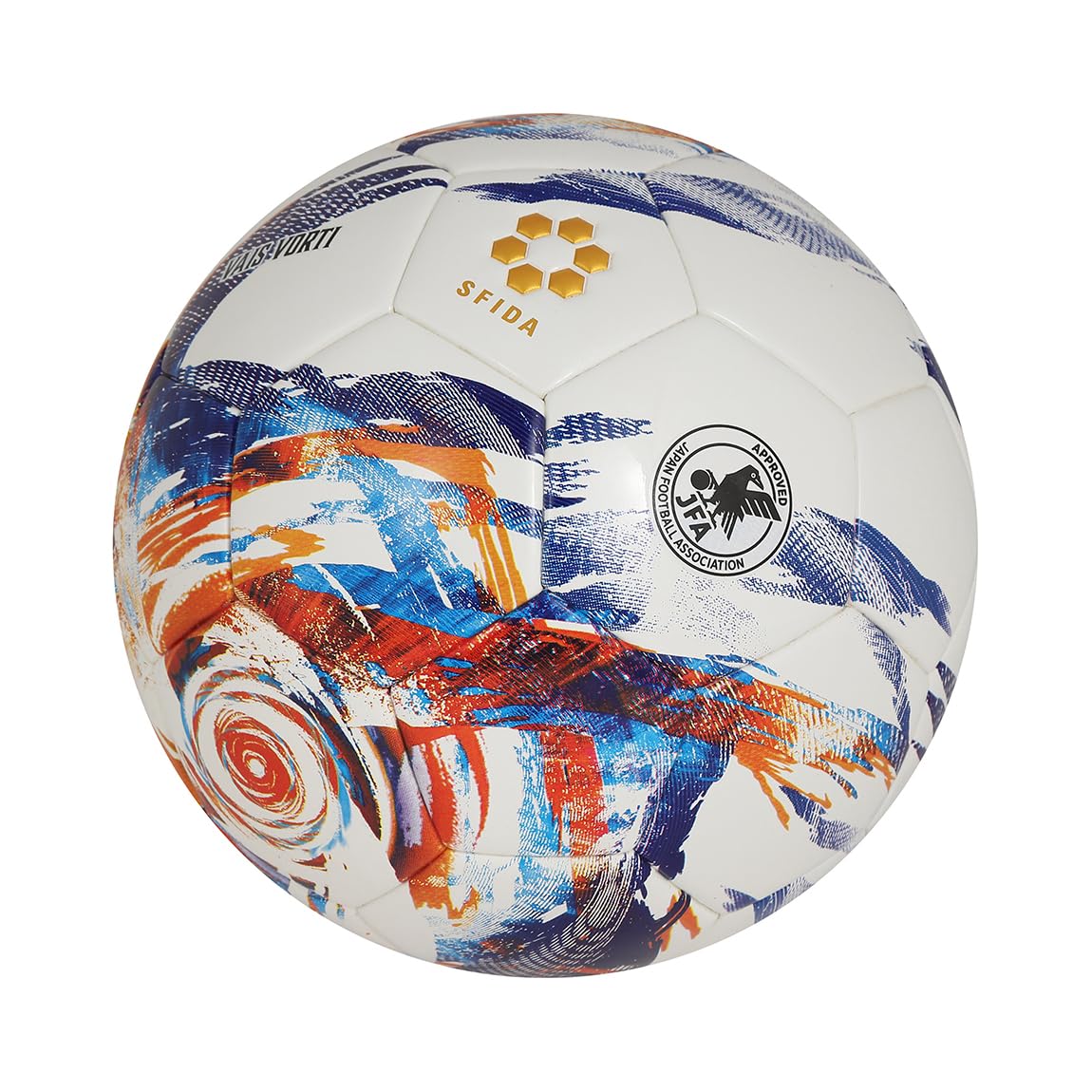 sfida VAIS サッカーボール 5号球 JFA検定球 完売品 Amazon.co.jp: 【JFA検定球 サッカーボール】SFIDA(スフィーダ) VAIS