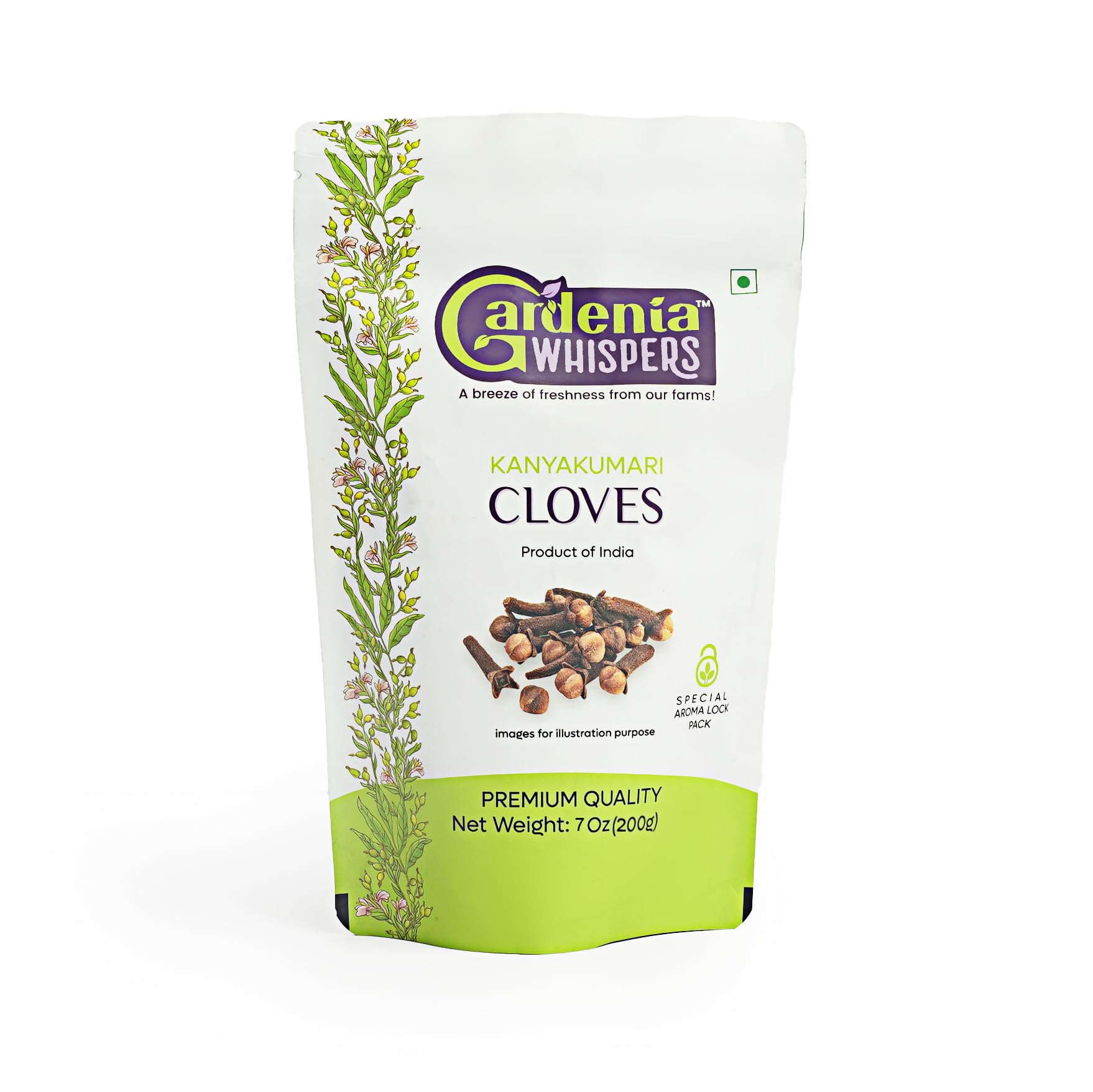 See full amazon price history chart for Gardenia Whispers - Kanyakumari Cloves (200 g / 7.0 Oz) - Whole Cloves, GI Tagged, also known as Lavang/Laung/Syzygium aromaticum Gardenia Whispers - Kanyakumari Cloves (200 g / 7.0 Oz) - Whole Cloves, GI Tagged, also known as Lavang/Laung/Syzygium aromaticum (B0CLPRR5VZ) Amazon Price History, Amazon Price Tracker