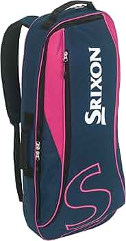 Amazon.co.jp: スリクソン(SRIXON) テニス ラケットバッグ